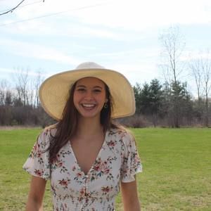 Meet your Posher, Sarah